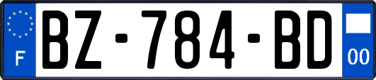 BZ-784-BD