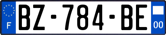 BZ-784-BE