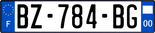 BZ-784-BG