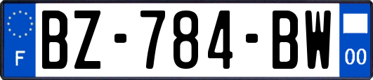 BZ-784-BW