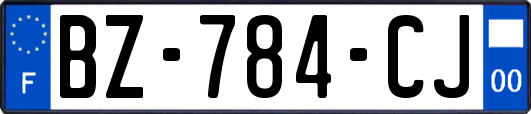 BZ-784-CJ