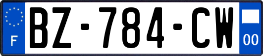 BZ-784-CW