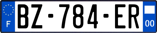 BZ-784-ER