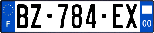 BZ-784-EX