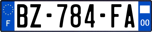 BZ-784-FA