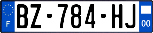 BZ-784-HJ