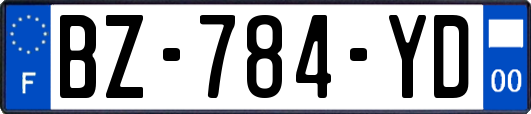 BZ-784-YD