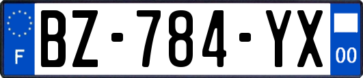 BZ-784-YX