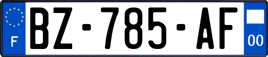 BZ-785-AF