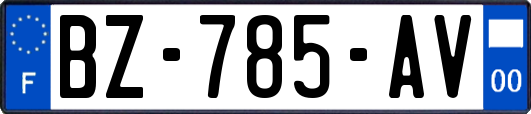 BZ-785-AV