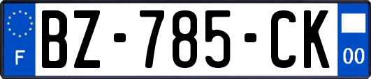 BZ-785-CK