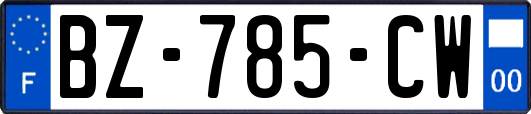 BZ-785-CW