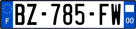 BZ-785-FW