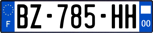 BZ-785-HH