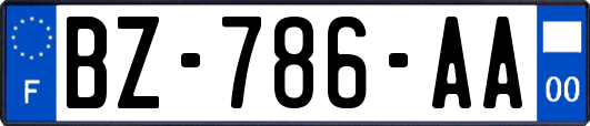 BZ-786-AA