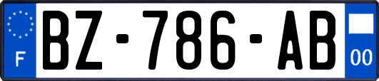 BZ-786-AB