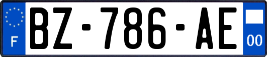 BZ-786-AE