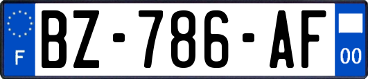 BZ-786-AF