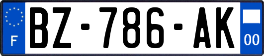 BZ-786-AK