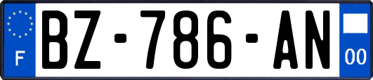 BZ-786-AN