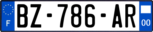 BZ-786-AR