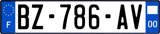 BZ-786-AV