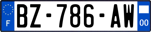 BZ-786-AW