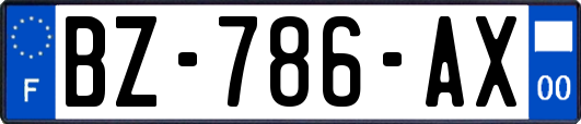 BZ-786-AX