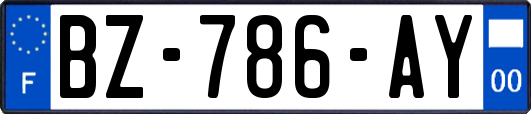 BZ-786-AY