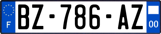 BZ-786-AZ