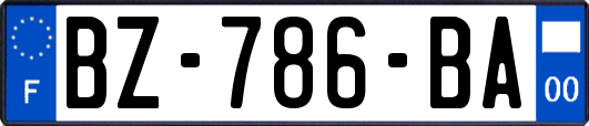 BZ-786-BA