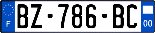 BZ-786-BC