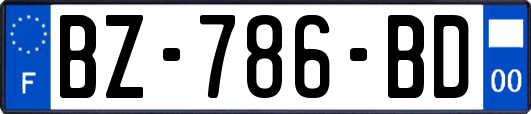 BZ-786-BD