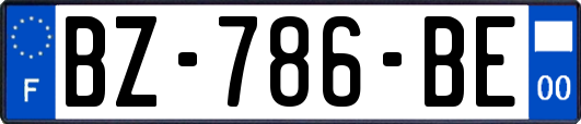 BZ-786-BE