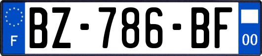 BZ-786-BF