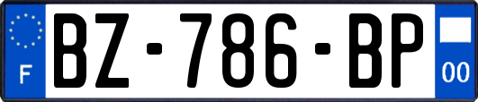 BZ-786-BP