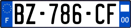 BZ-786-CF