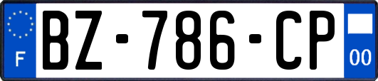 BZ-786-CP