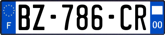 BZ-786-CR