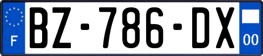 BZ-786-DX