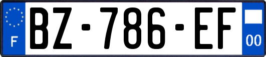 BZ-786-EF