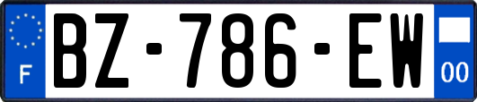 BZ-786-EW