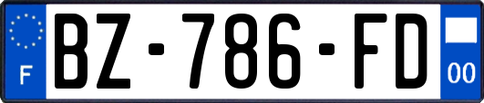 BZ-786-FD