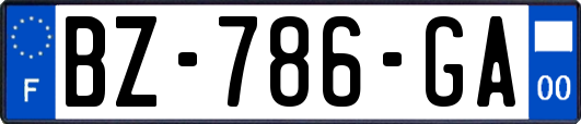 BZ-786-GA