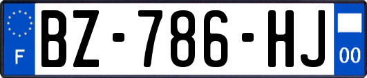 BZ-786-HJ