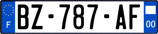 BZ-787-AF