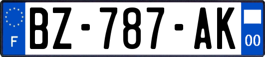 BZ-787-AK