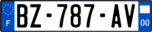 BZ-787-AV