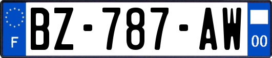 BZ-787-AW