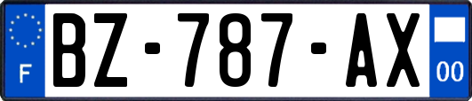 BZ-787-AX